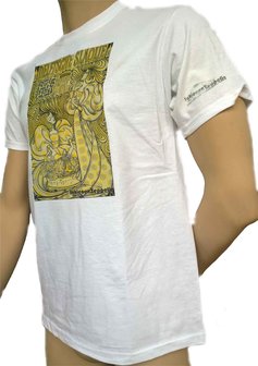 T-shirt SlaolieStyl - White