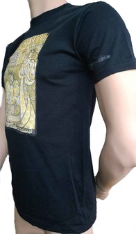 T-shirt SlaolieStyl - Black