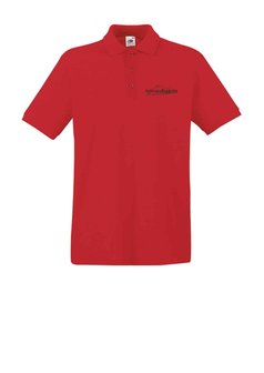 Polo - red