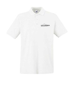 Polo - white