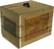 Crate Delftsche Slaolie